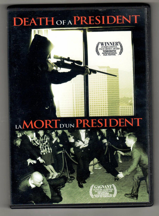 La Mort d'un président - Very Good