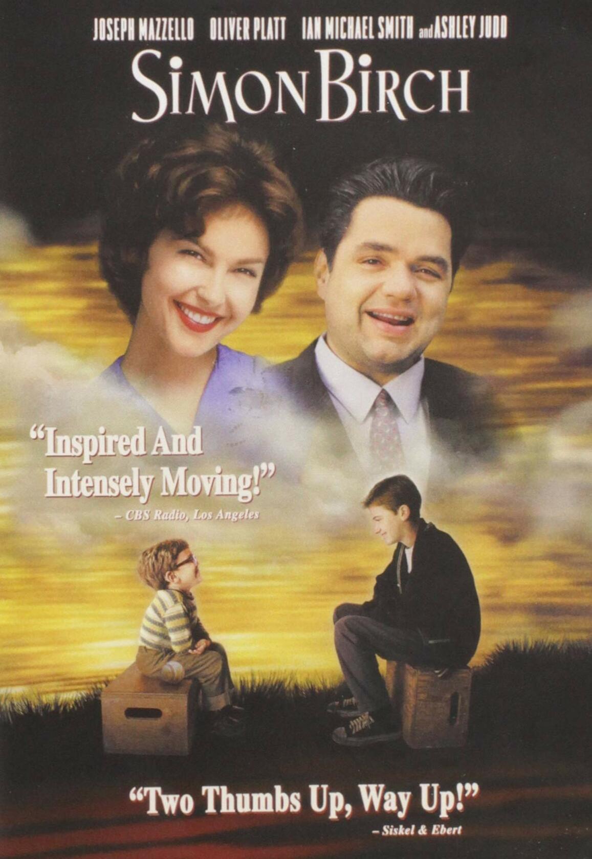 Simon Birch (Bilingual) [DVD] - Very Good