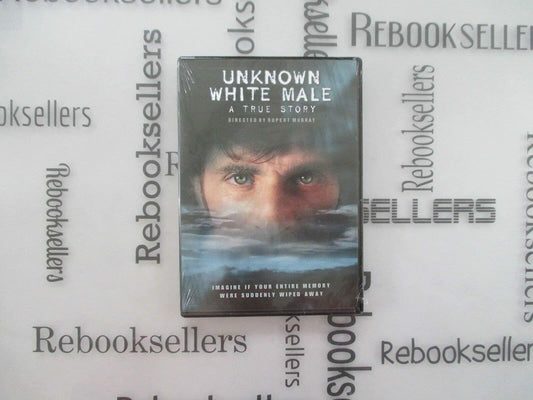 Unknown White Male [DVD] - Very Good
