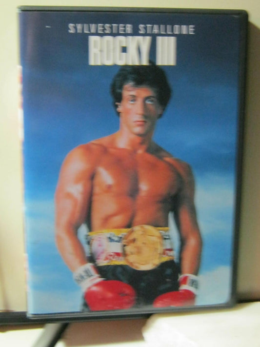 Rocky III (Widescreen) (Bilingual) [DVD] - Very Good