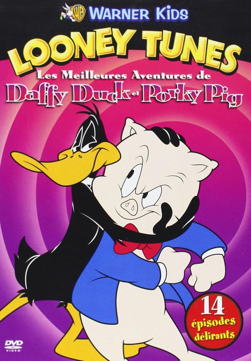 Daffy Duck & Porky : Les Meilleures aventures [DVD] - Very Good