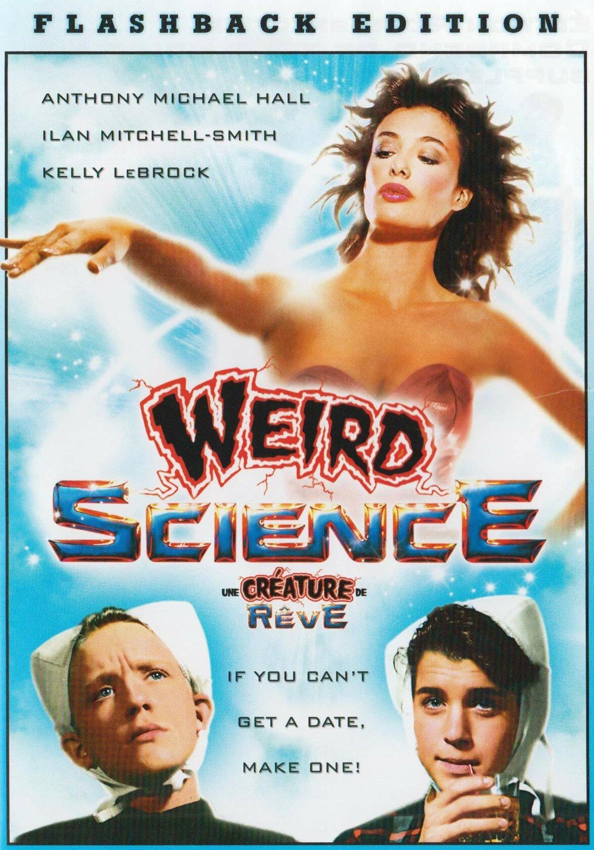 Weird Science - Flashback Edition [DVD] (Bilingual) [DVD] - Very Good
