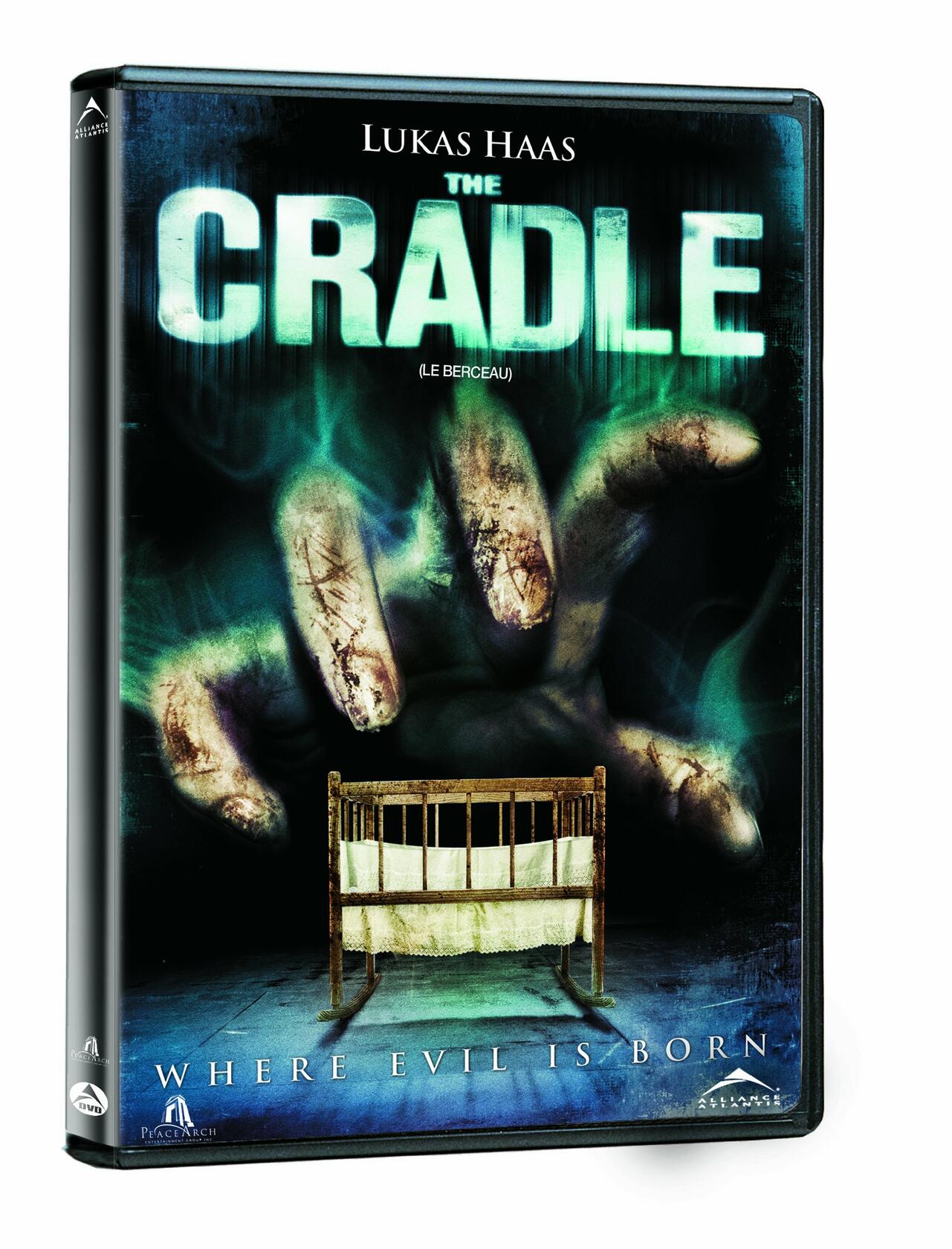 Cradle, the [DVD] - Good