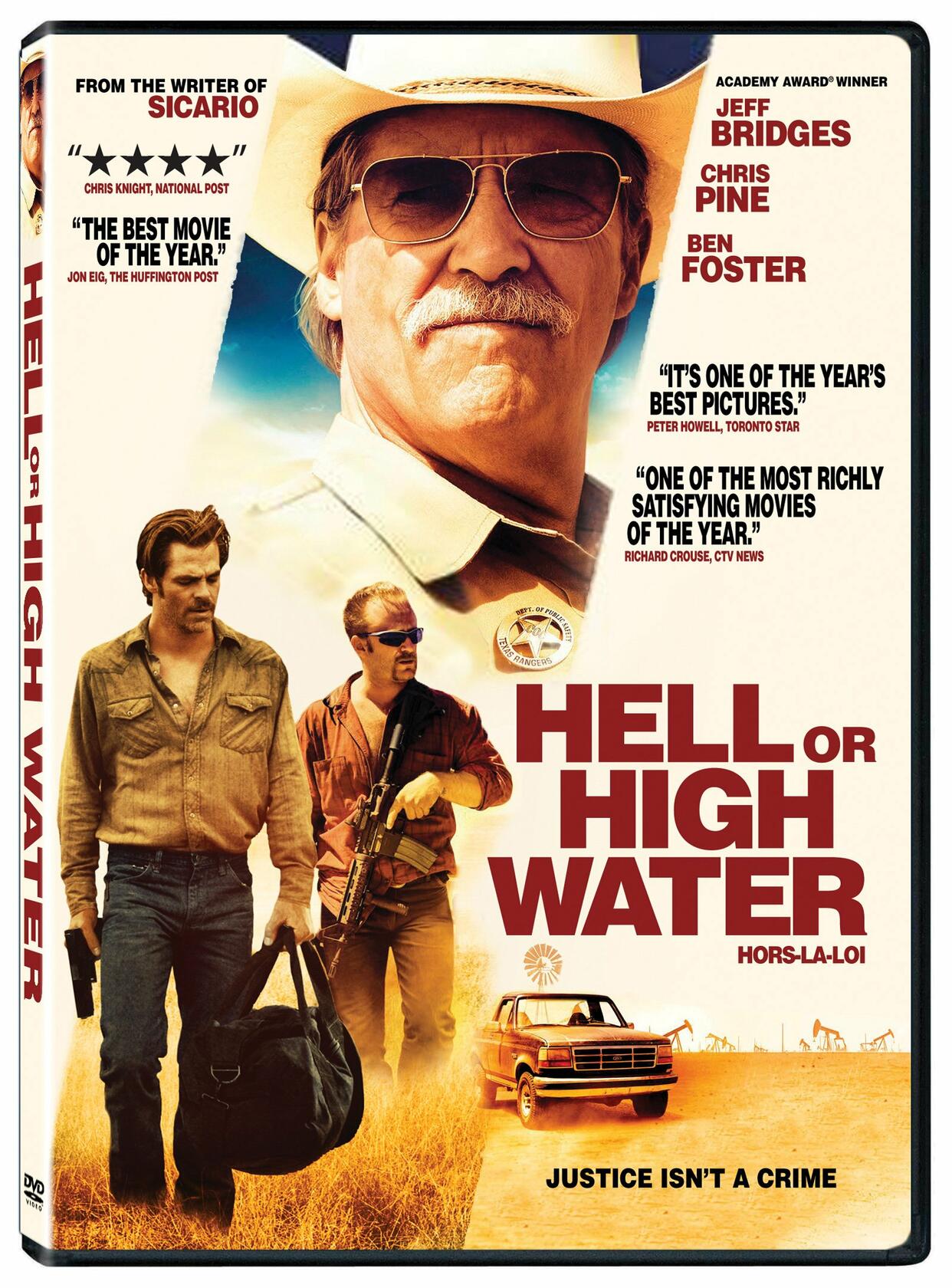 Hell or High Water (Bilingual) [DVD] - Very Good