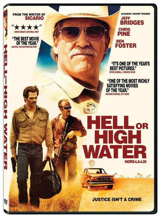 Hell or High Water (Bilingual) [DVD] - Very Good