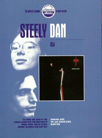 Steely Dan - Classic Albums: Aja [DVD] - Very Good
