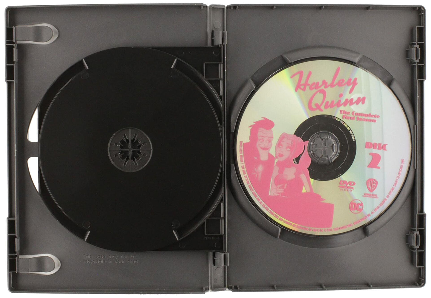 Harley Quinn: Complete Season One (DVD) [DVD] - Good