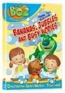 Boz The Green Bear Next Door: Thank You God For Bananas, Bubbles & Busy Bodies [DVD] - Very Good