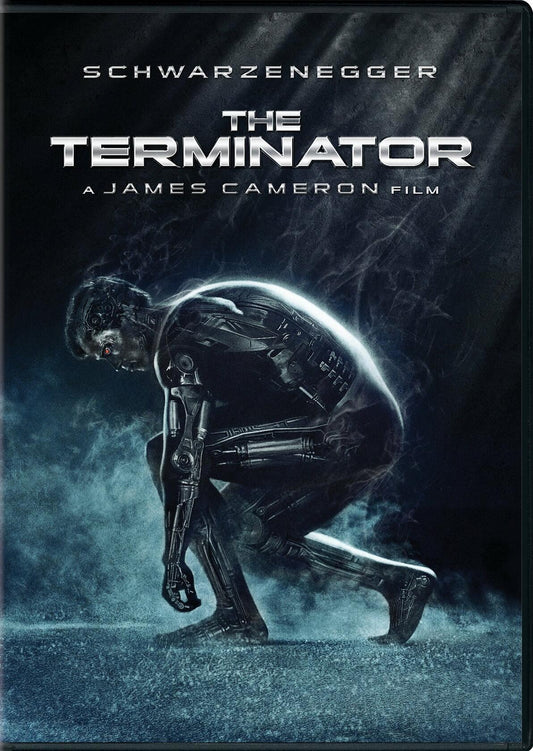 TERMINATOR (RPKG/BIL/DVD) (Bilingual) [DVD] - Very Good
