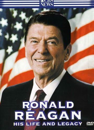 Ronald Reagan: His Life and Legacy [DVD] - Very Good