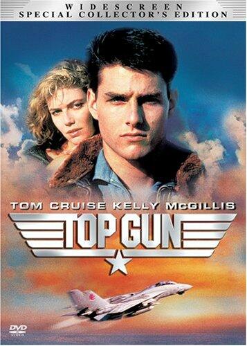 Top Gun (Widescreen Special Collector's Edition) (Bilingual) [DVD] - Very Good