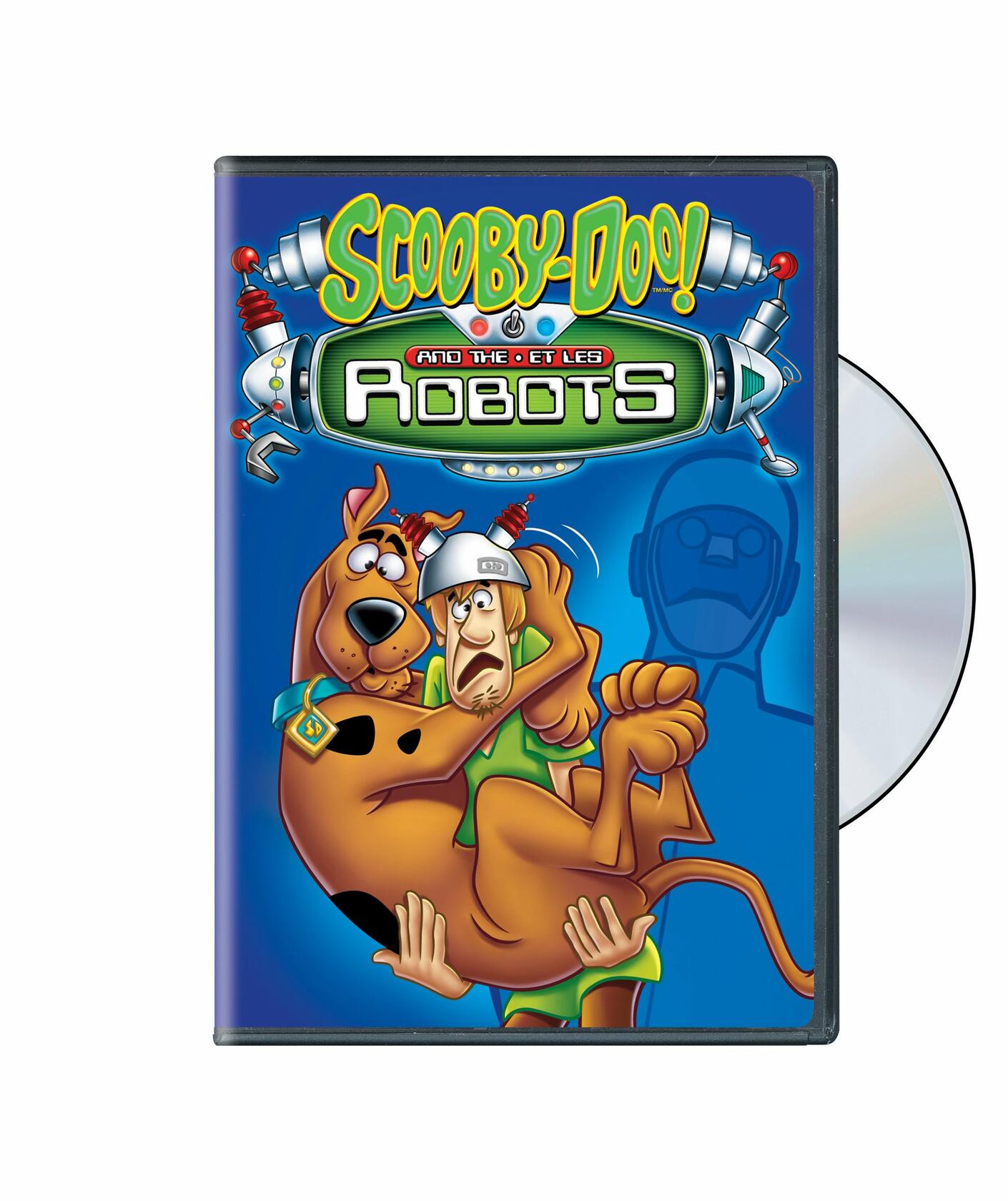 Scooby-Doo! and the Robots (Bilingual) [DVD] - Very Good