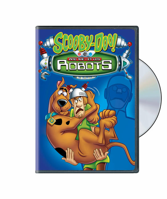 Scooby-Doo! and the Robots (Bilingual) [DVD] - Very Good