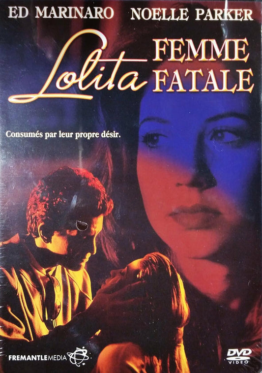 Lolita Femme Fatale [DVD]