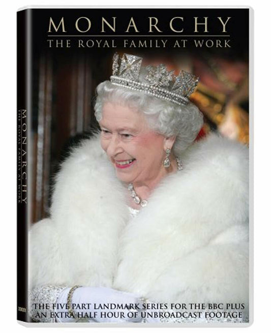 The Monarchy: The Royal Family at Work [DVD] - Very Good