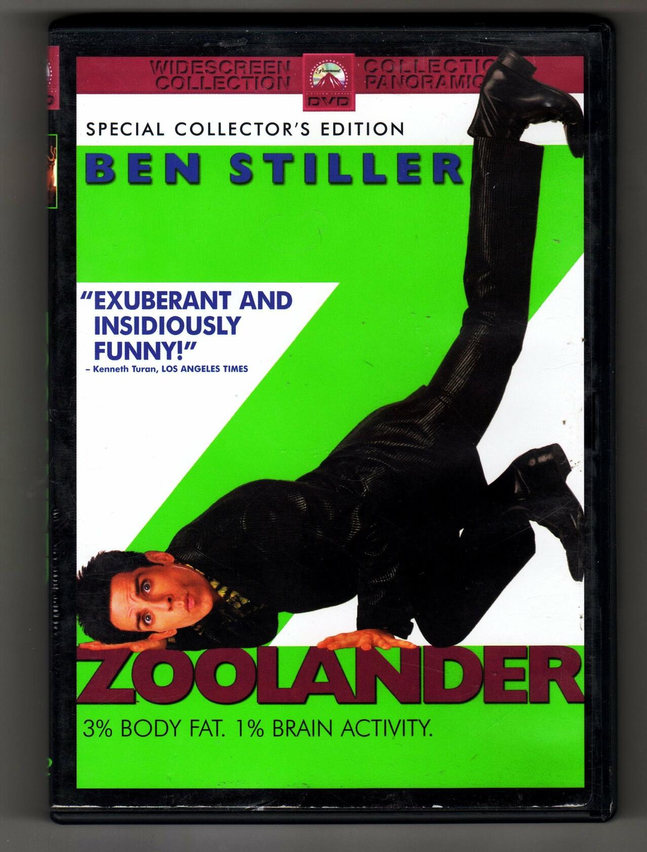 Zoolander [DVD]