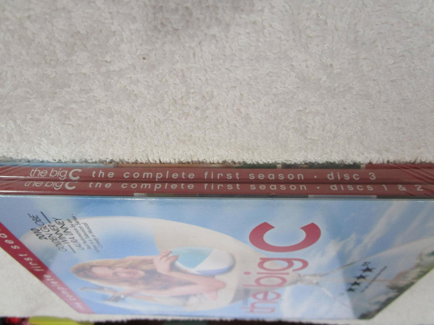 The Big C - Season 01 (3 discs) (Sous-titres français) - Very Good
