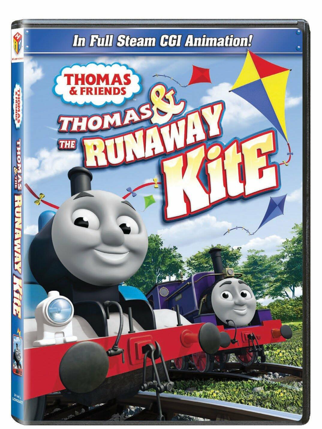 Thomas & Friends: Thomas & the Runaway Kite (Bilingual) [Import]