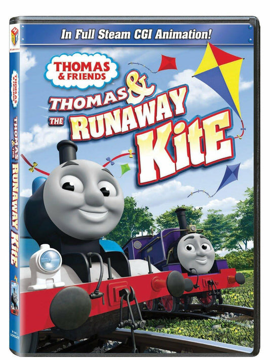 Thomas & Friends: Thomas & the Runaway Kite (Bilingual) [Import]