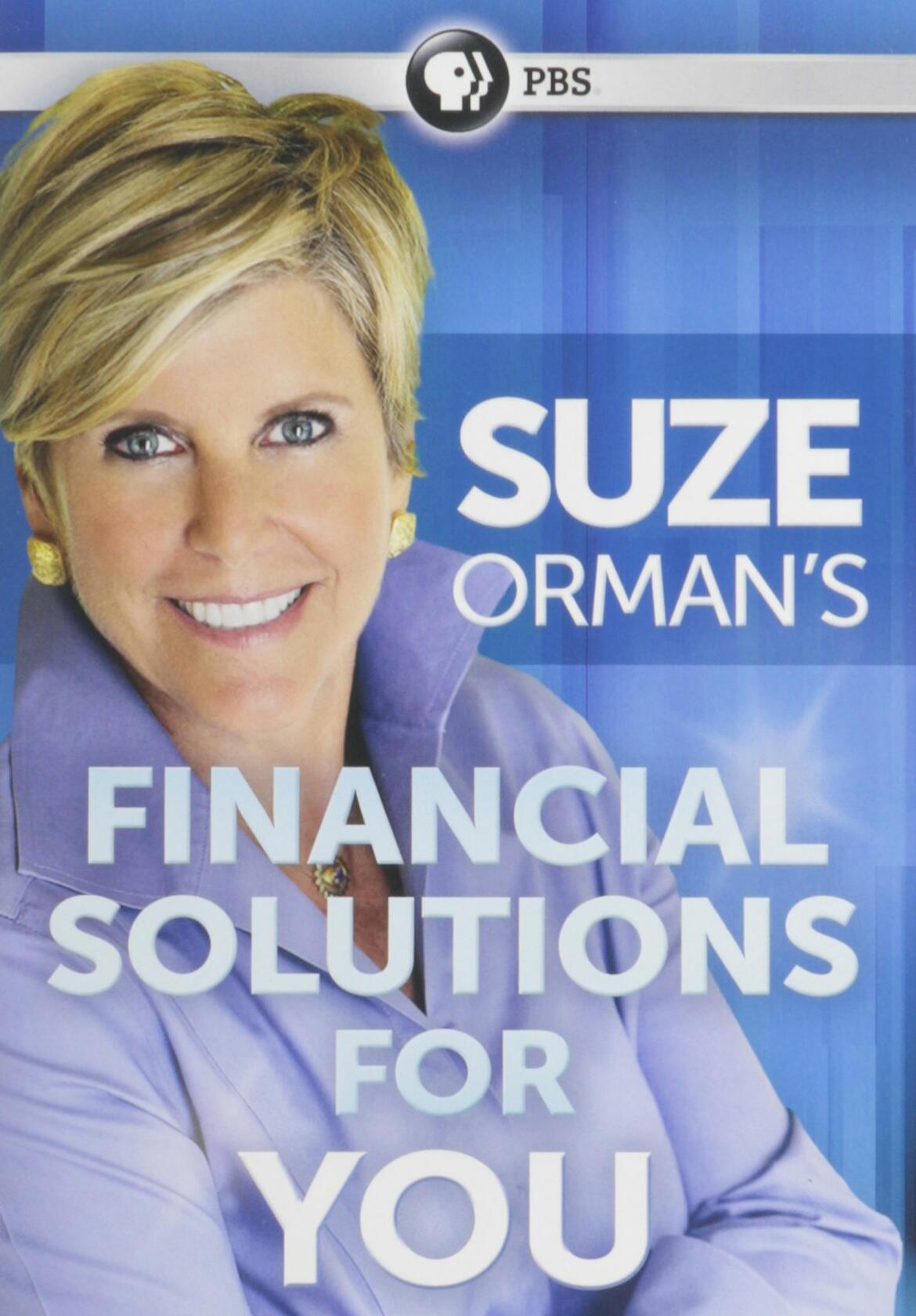 Suze Orman's Financial Solutions for You [DVD] - Very Good