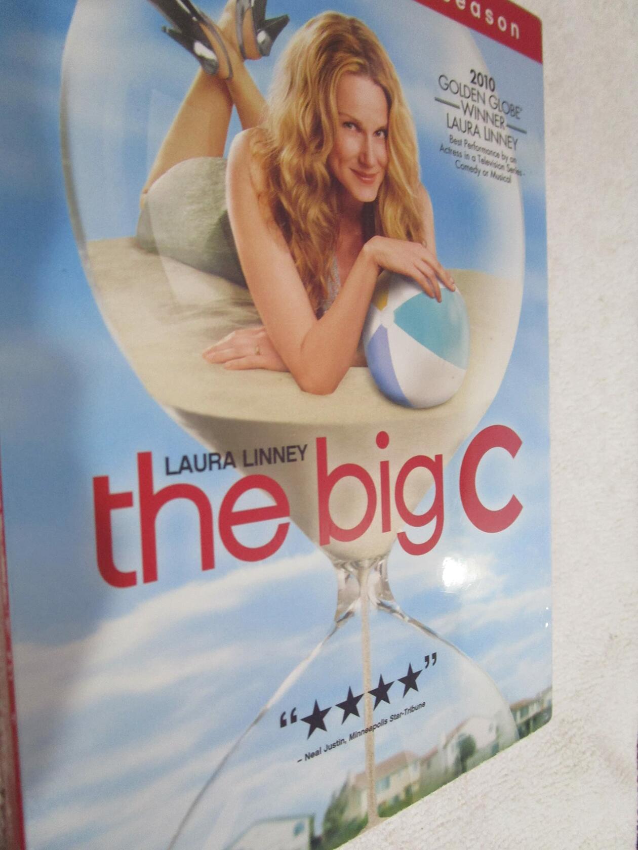 The Big C - Season 01 (3 discs) (Sous-titres français) - Very Good