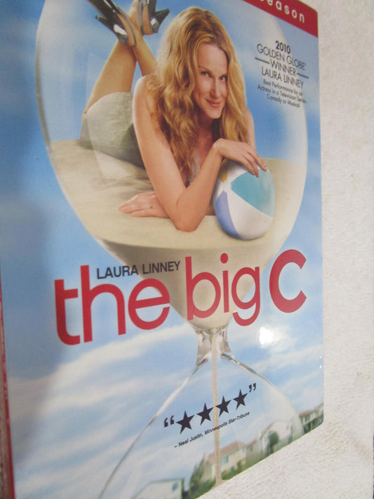 The Big C - Season 01 (3 discs) (Sous-titres français) - Very Good