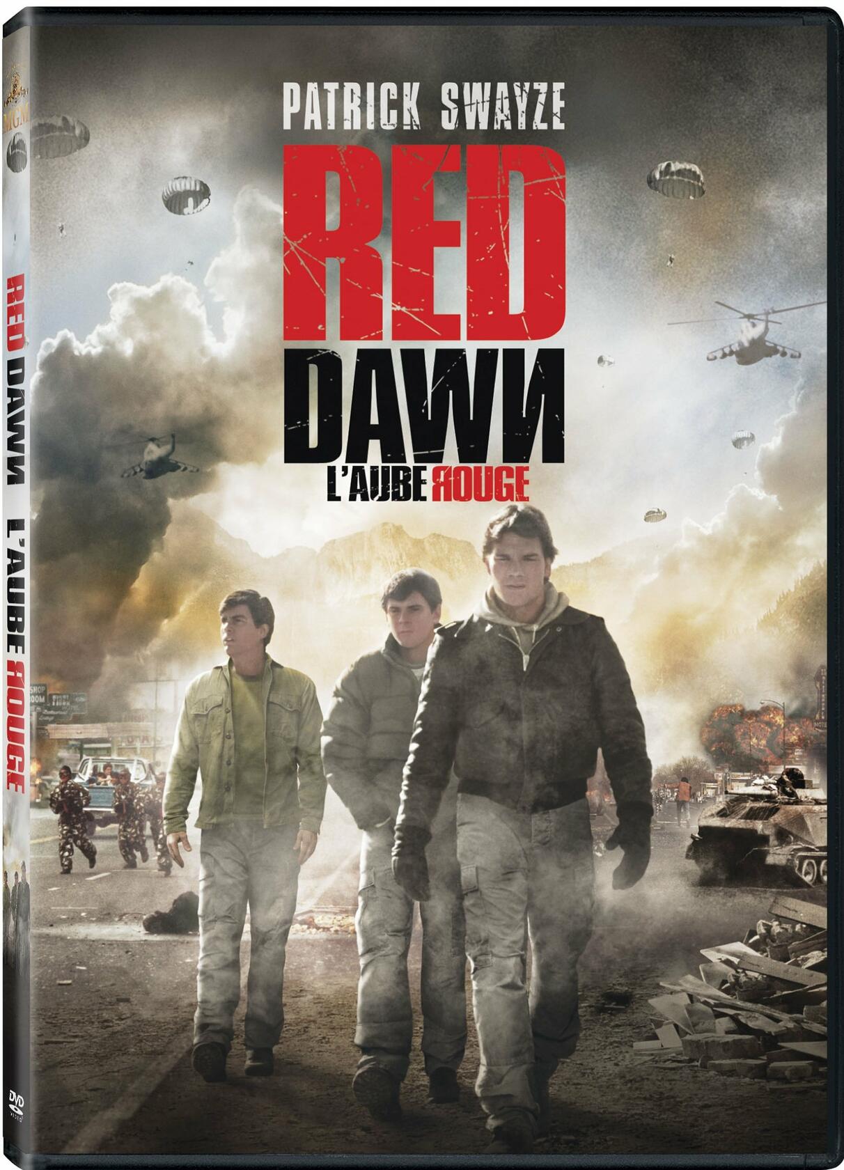 Red Dawn [DVD] - Very Good