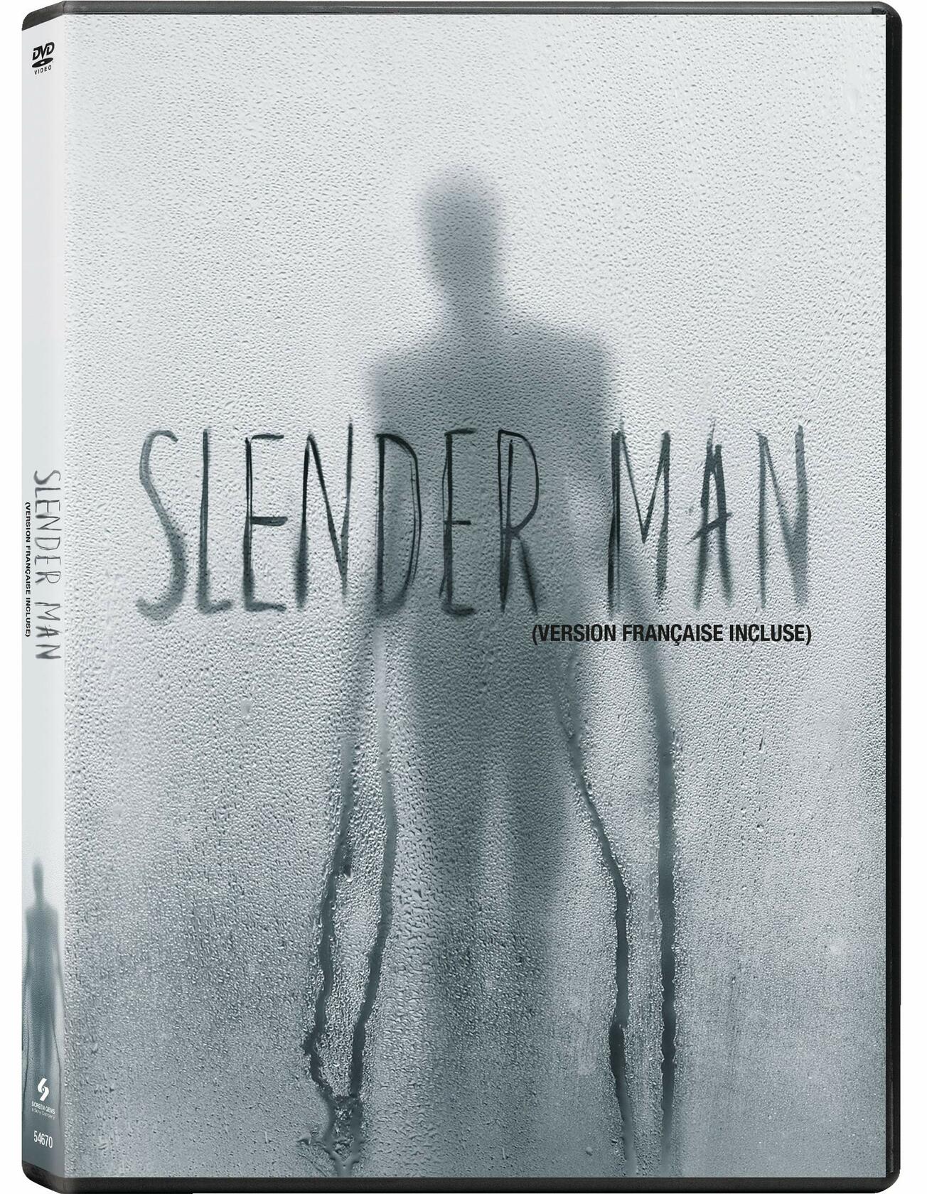Slender Man [DVD] - Very Good