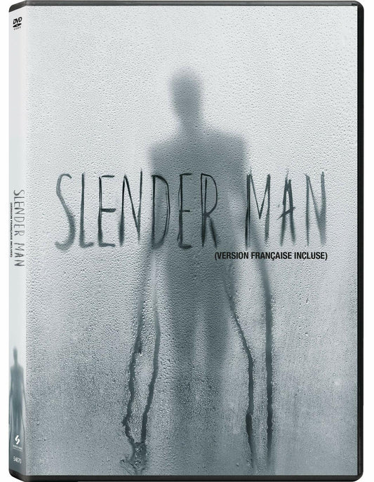 Slender Man [DVD] - Very Good