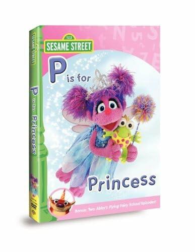Abby & Friends: P Is F Or Princess [DVD] - Very Good