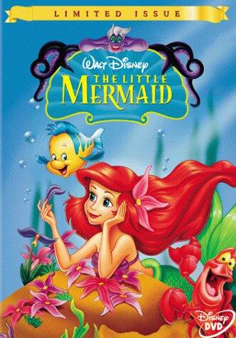 Little Mermaid [DVD] - Very Good