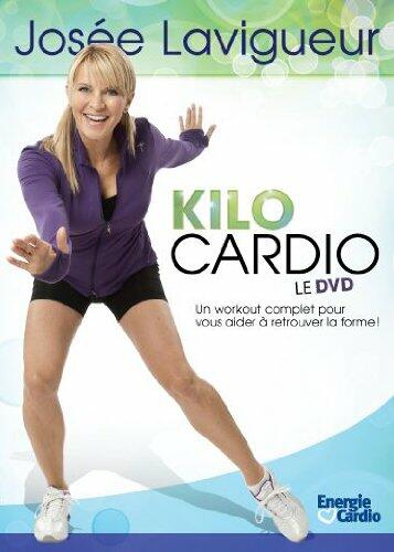 LAVIGUEUR;JOSEE KILO CARDIO [DVD] - Very Good