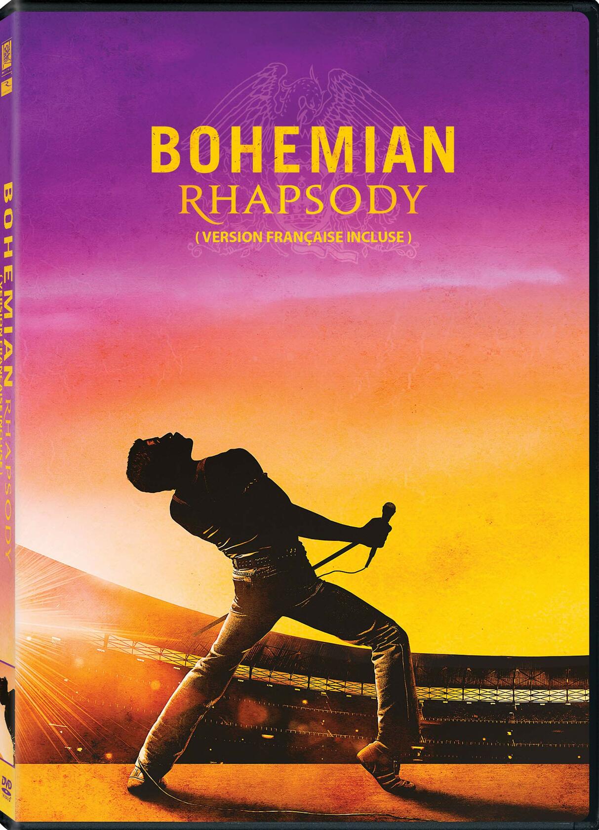 Bohemian Rhapsody (Bilingual) [DVD] - Very Good