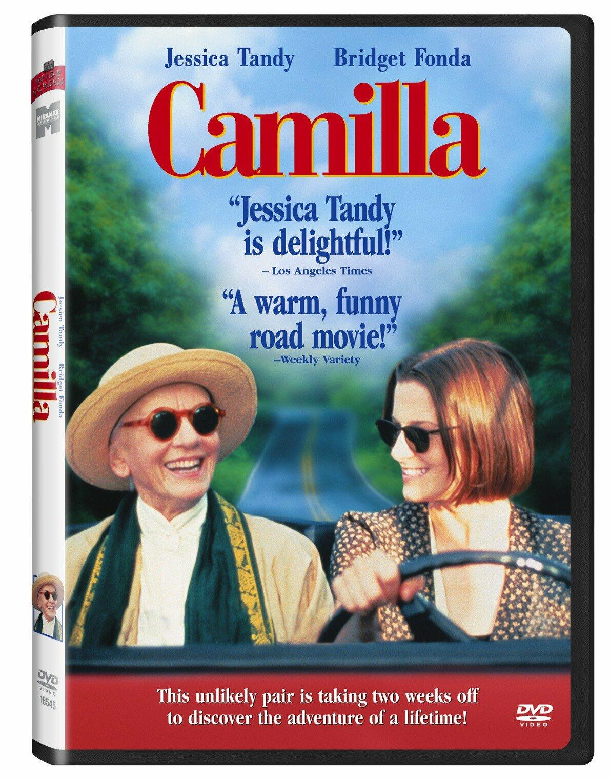 Camilla [DVD] - Very Good