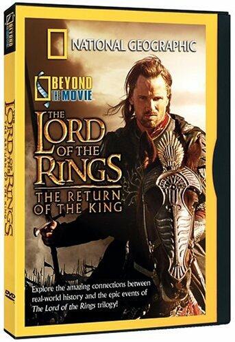 National Geographic: Beyond the Movie - The Lord of The Rings: The Return of the King [Import] [DVD] - Very Good