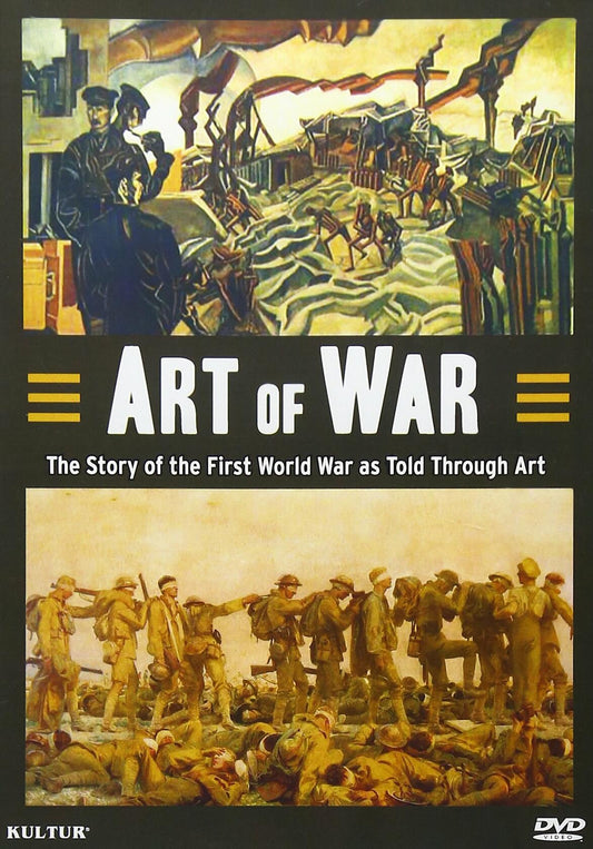 Art Of War [DVD] - Very Good