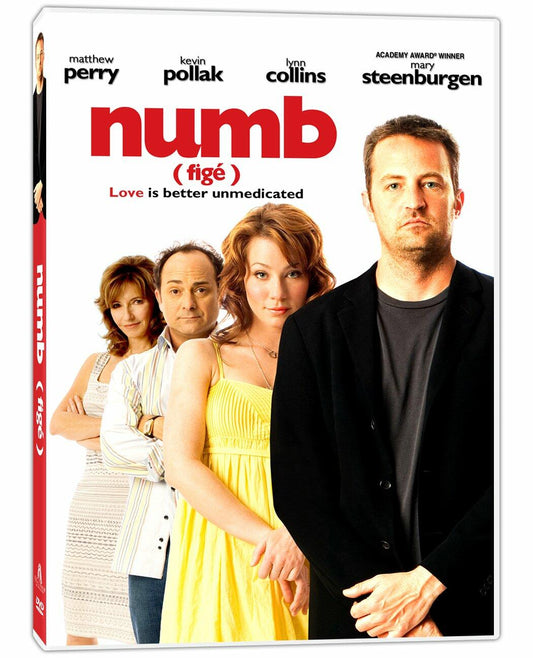 Numb (Figé) - Bilingual - Very Good