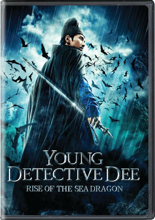 Young Detective Dee: Rise Of The Sea Dragon (2013) [DVD] - Very Good
