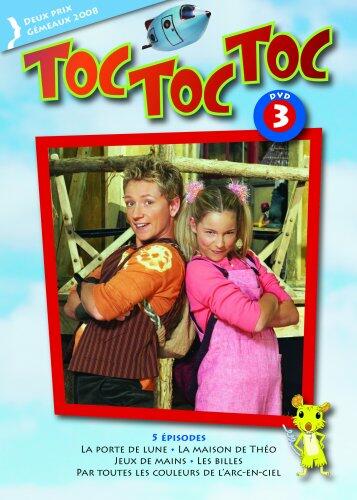 Toc toc toc, saison 1, v. 03 [DVD]