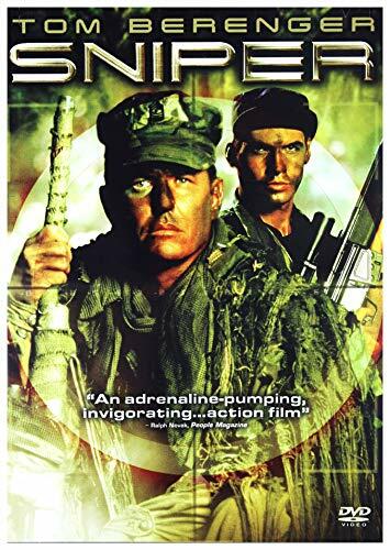 Sniper (Bilingual) [DVD] - Very Good