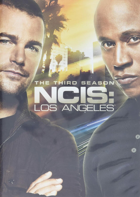 NCIS: Los Angeles: The Third Season [DVD] - Very Good