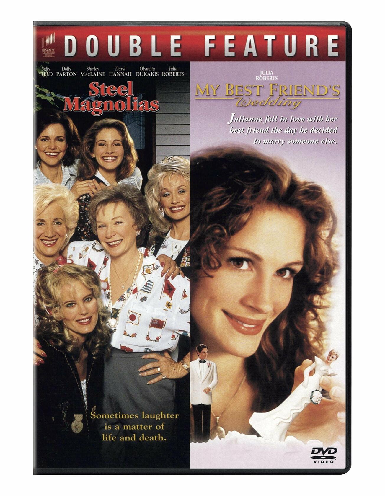 Steel Magnolias/My Best Friend's Wedding (Special Edition) (Bilingual) [Unknown Binding] - Very Good