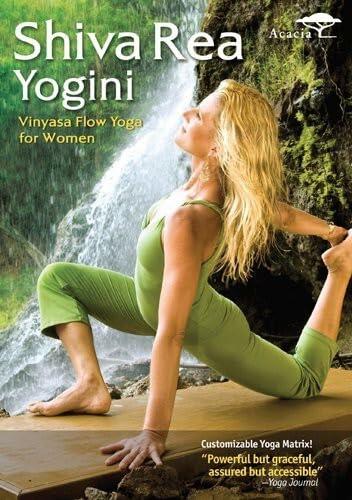 REA;SHIVA YOGINI [DVD] - Very Good