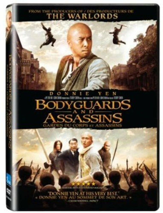 Bodyguards & Assassins / Gardes du corps et assassins (Bilingual) [DVD] - Very Good