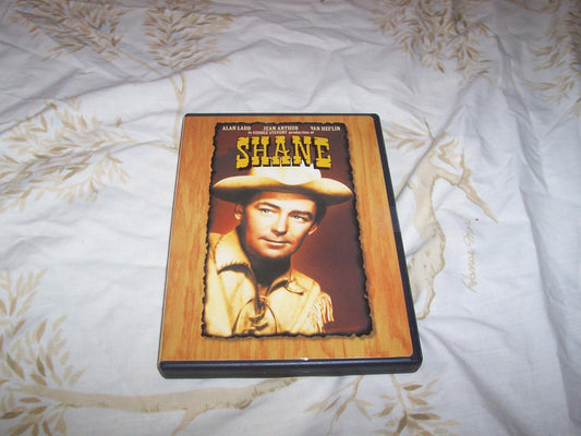 Shane [DVD] - Very Good