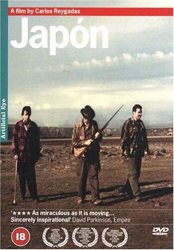 Japon [DVD] - Very Good