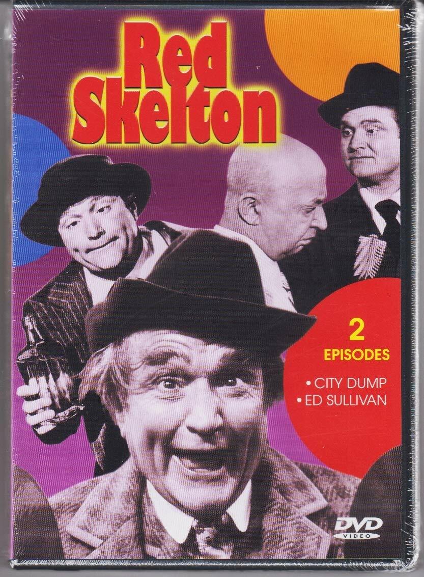 Red Skelton: City Dump/Ed Sullivan [DVD] - Very Good