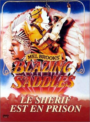 Blazing Saddles [DVD]