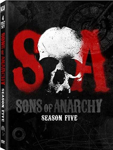 Used-Sons of Anarchy: Complete Fifth Season [Electronics] - Very Good