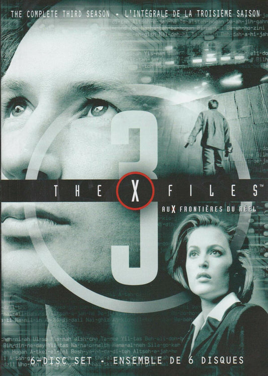 The X-Files: Season 3 [DVD]